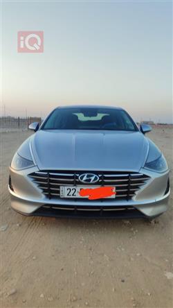 هیوندای سۆناتا